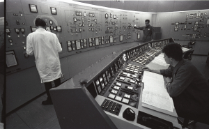 Lucens, experimental nuclear power plant